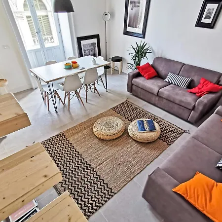 Double - Ortigia 아파트 *