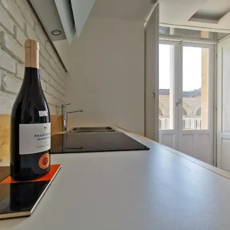 아파트 Double - Ortigia *