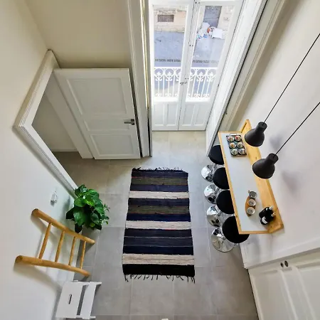 Double - Ortigia 아파트