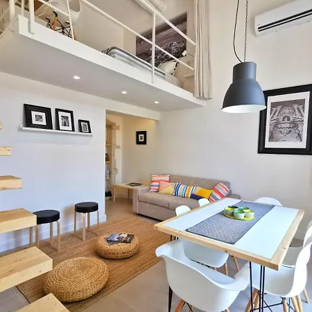 아파트 Double - Ortigia 시라쿠사