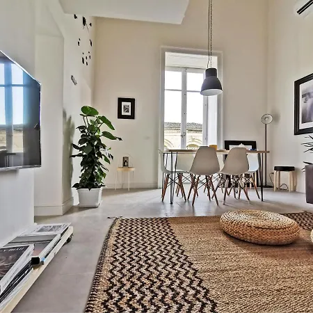 Double - Ortigia 아파트 시라쿠사