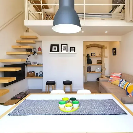 Double - Ortigia 아파트 시라쿠사