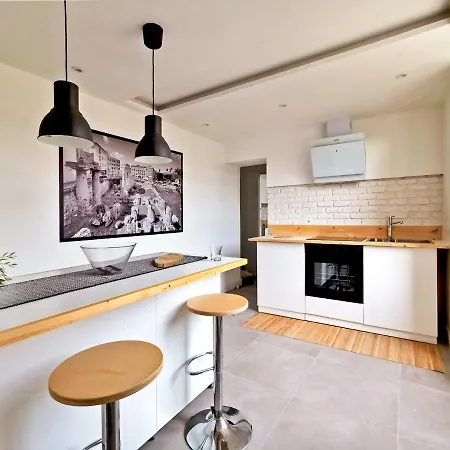 아파트 Double - Ortigia *