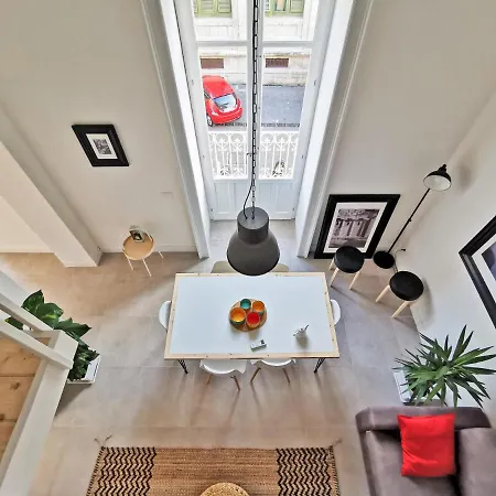 Double - Ortigia 아파트 *