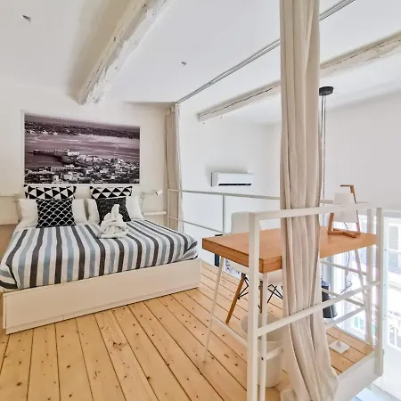 Double - Ortigia 아파트 시라쿠사