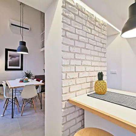 Double - Ortigia 아파트 *