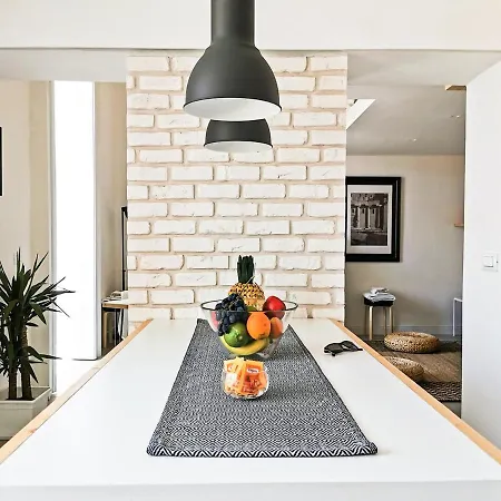 Double - Ortigia 시라쿠사