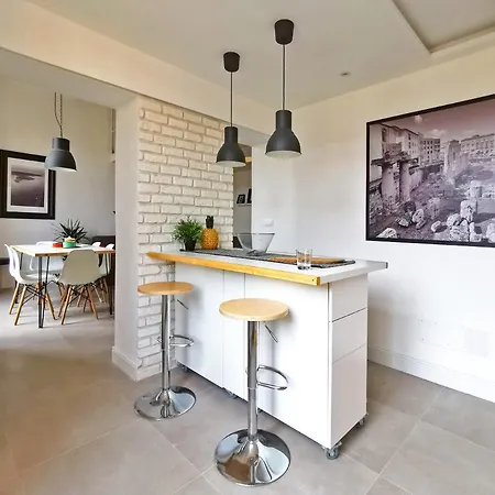 Appartement Double - Ortigia *