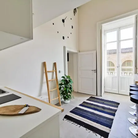 Double - Ortigia 아파트 *