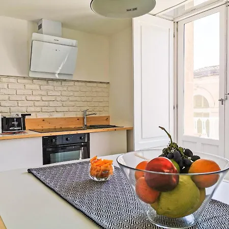 Appartement Double - Ortigia