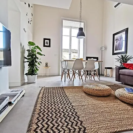 Appartement Double - Ortigia *