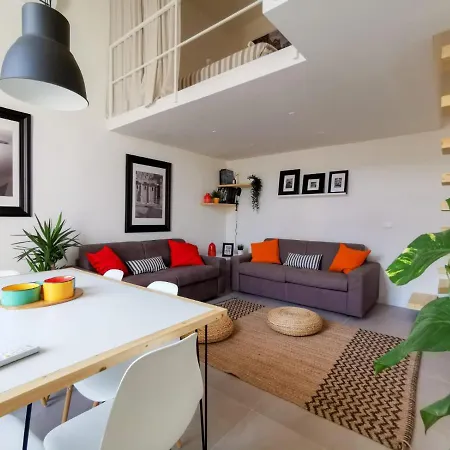 Double - Ortigia 아파트 *